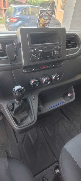 Renault Master 2.3D an 2023 preț informativ