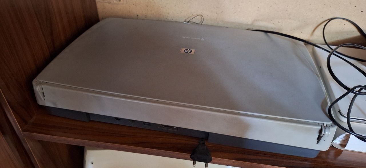Hp laserjet 1000 series сканер