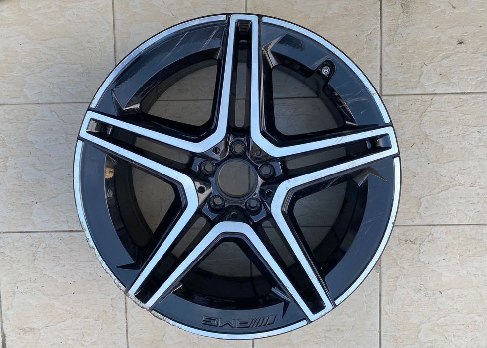 Джанти алуминиеви джанта 9Jx20” за Мерцедес Mercedes GLE