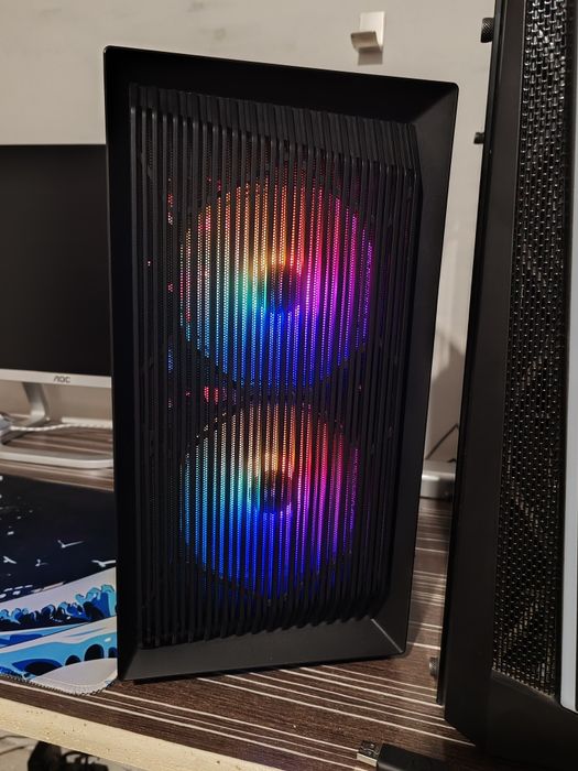 Настолен компютър