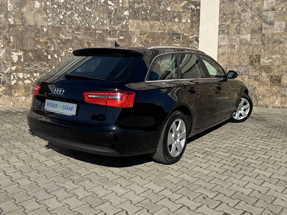 Audi A6 2013 Automat*Bi xenon*Navi*Camera*Distronic*Bose*4xClimatronic