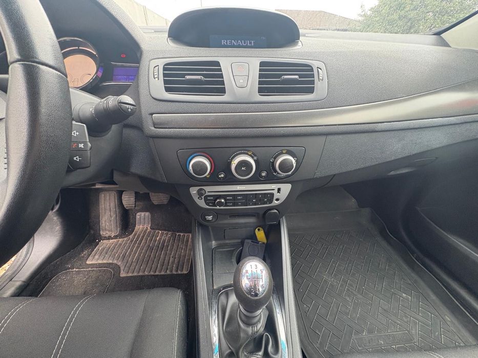 Renault Megane 1.2 Benzină, Euro 5 2015/Accept variante!