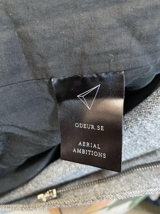 Haina ODEUR Rocket Coat masura M