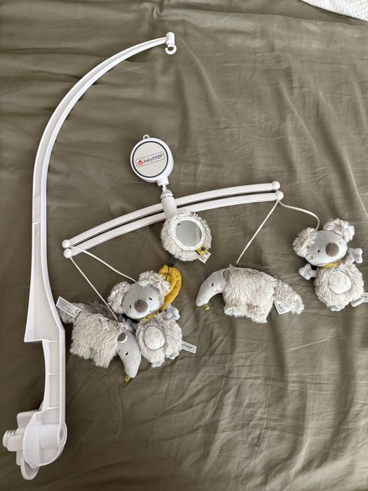 Въртележка за над легло Fehn