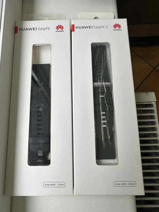 Curea originala, sigilata Huawei de 22 mm