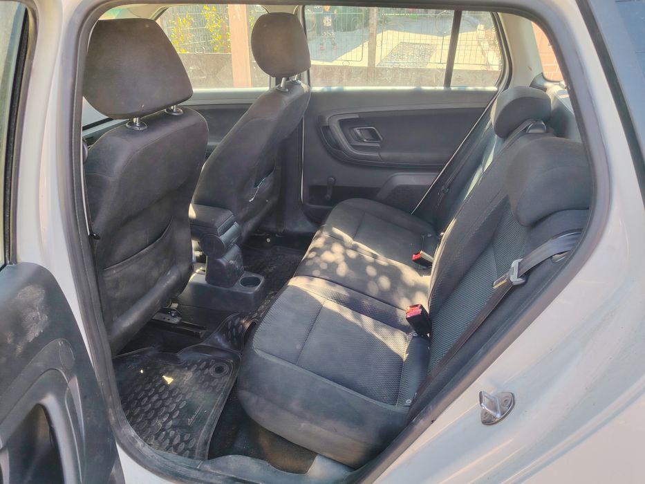 Skoda Fabia II 1.2 TSI 2012 105 CP