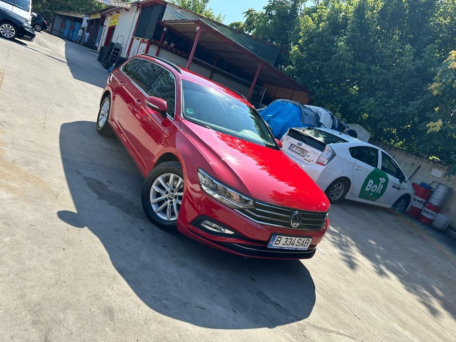 Vand Volkswagen Passat