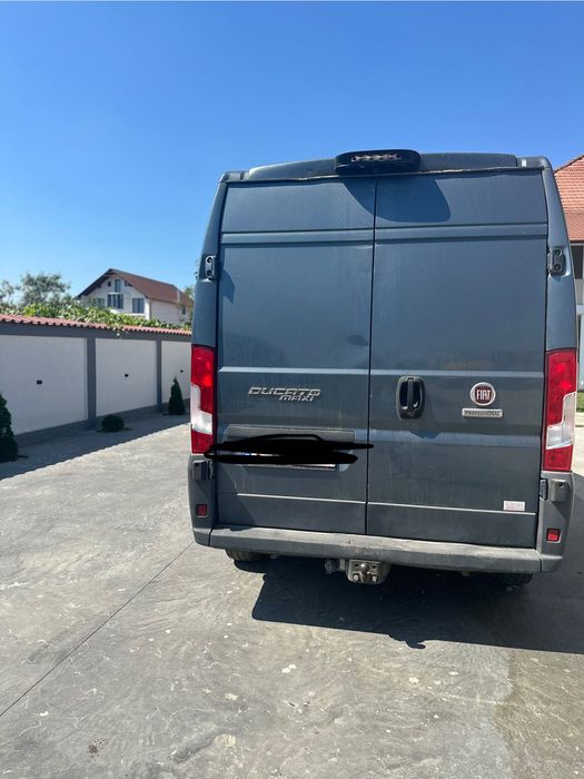 Fiat Ducato 2017