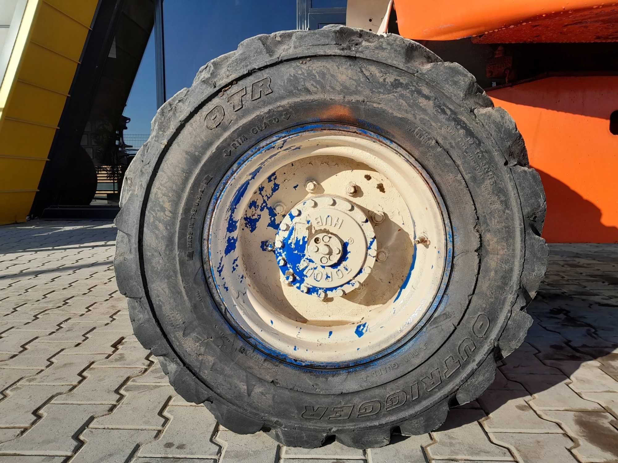 Автовишка Артикулираща JLG 450AJ 16м