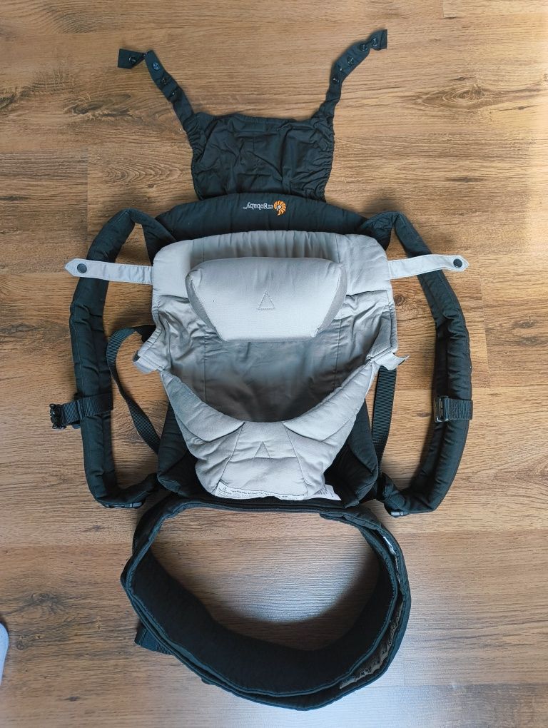 Ergo baby four positions 360 + Easy snug