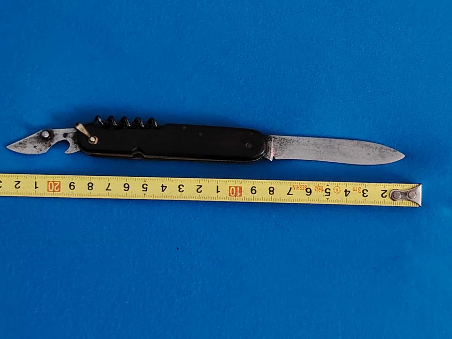 Briceag de colectie,lucrat manual in anii 60 ,Anglia