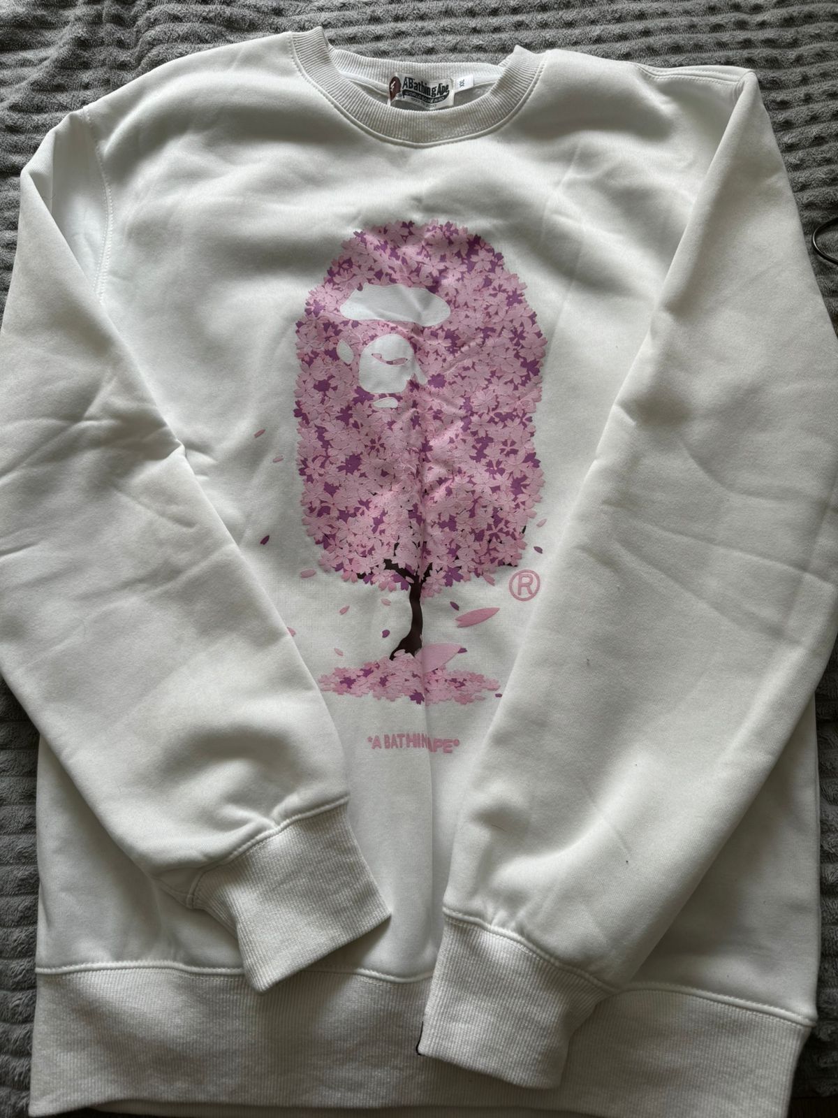 BAPE Sakura  XXL