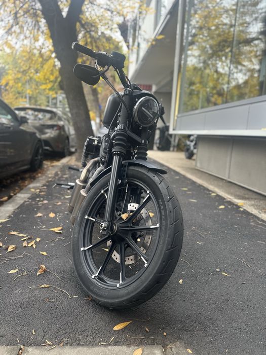 Harley Davidson Sportster 883 2019