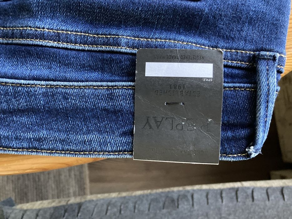 Оригинални дънки Riplay