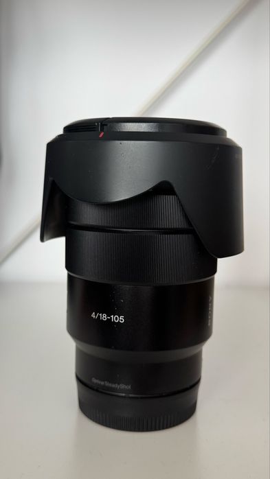 Vand Obiectiv foto Sony 18-105 f4 E-mount