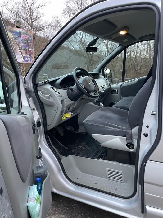 Renault Trafic 2014 Black Edition