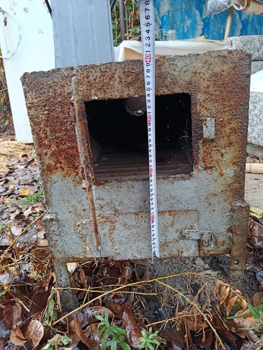 Котел б/у (отин ва комир)