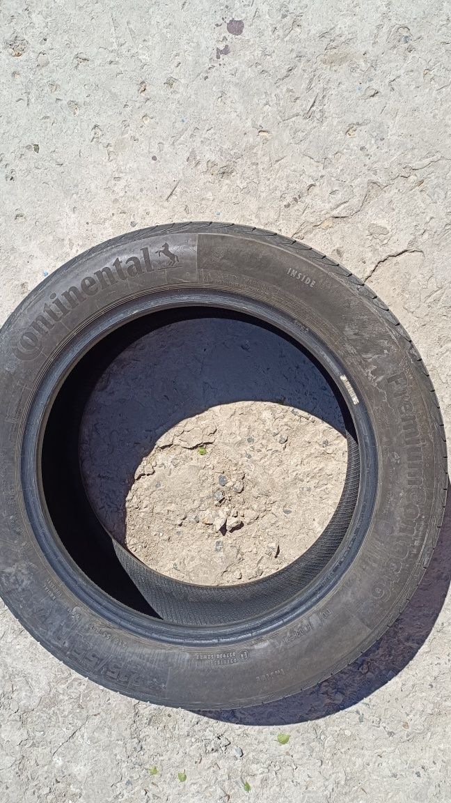 продам шины 215/55R17