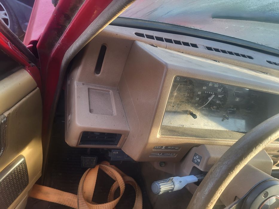 Caroserie nissan patrol k160