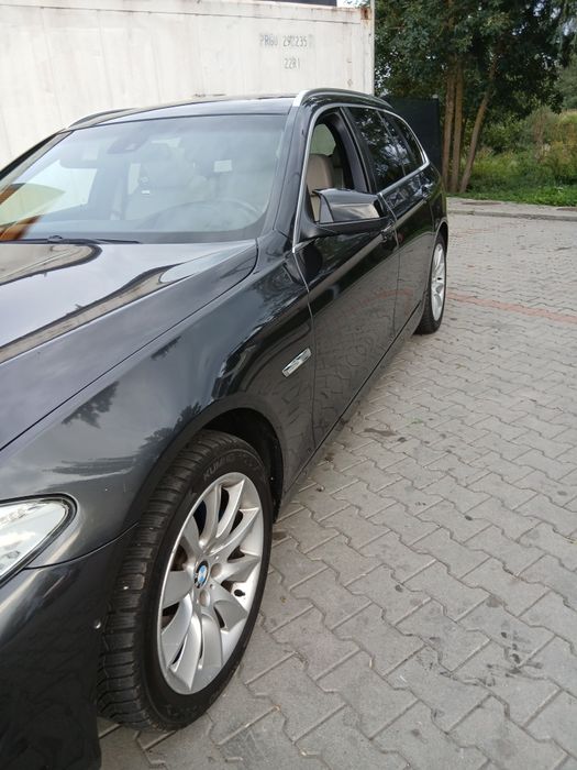 Proprietar vând BMW F11