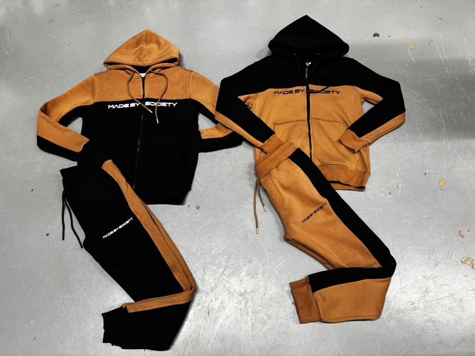 Trening Made by society