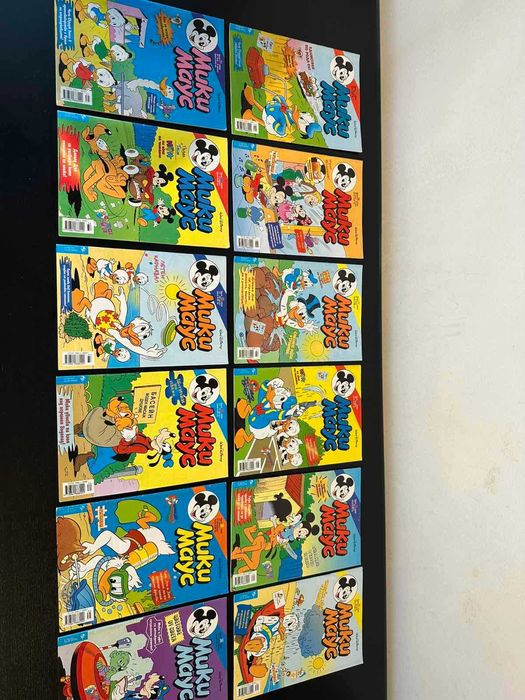 Списание Мики Маус 2000 година