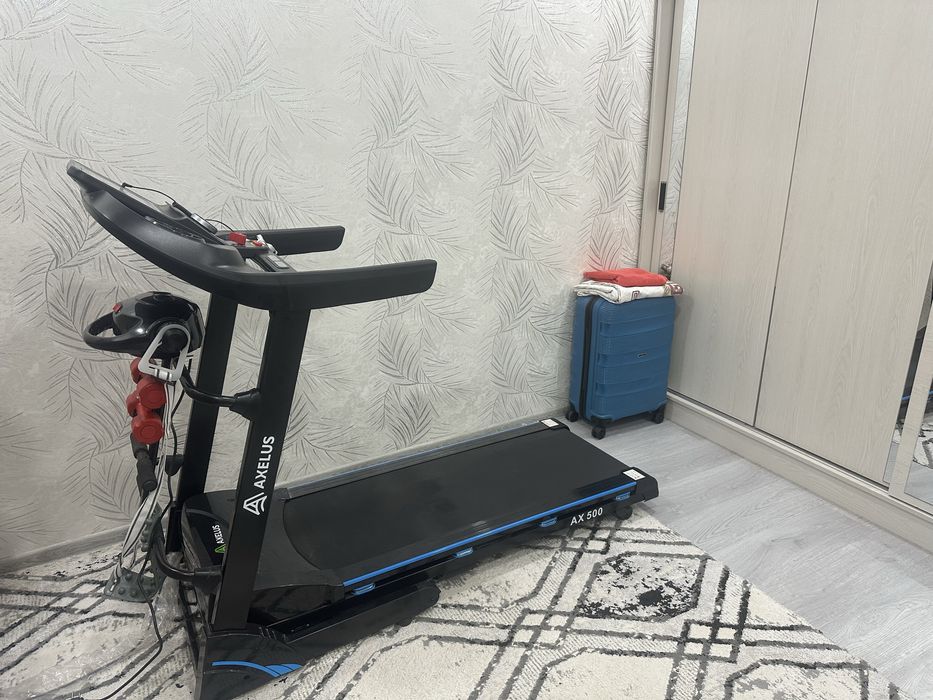 Беговая дорожка сатылады