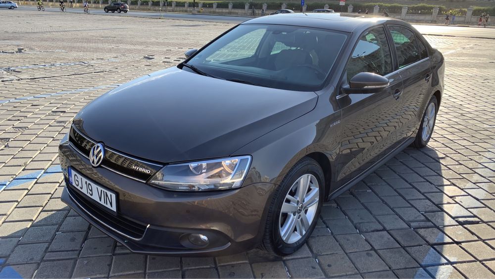 Vw Jetta 1.4 TSI Hibrid 177 hp