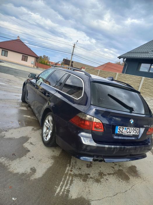 Vand bmw 525 d manual 177 cp