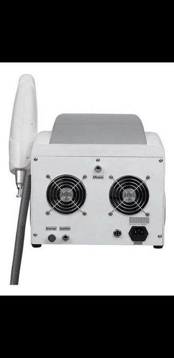 Машинка для удаления тату.