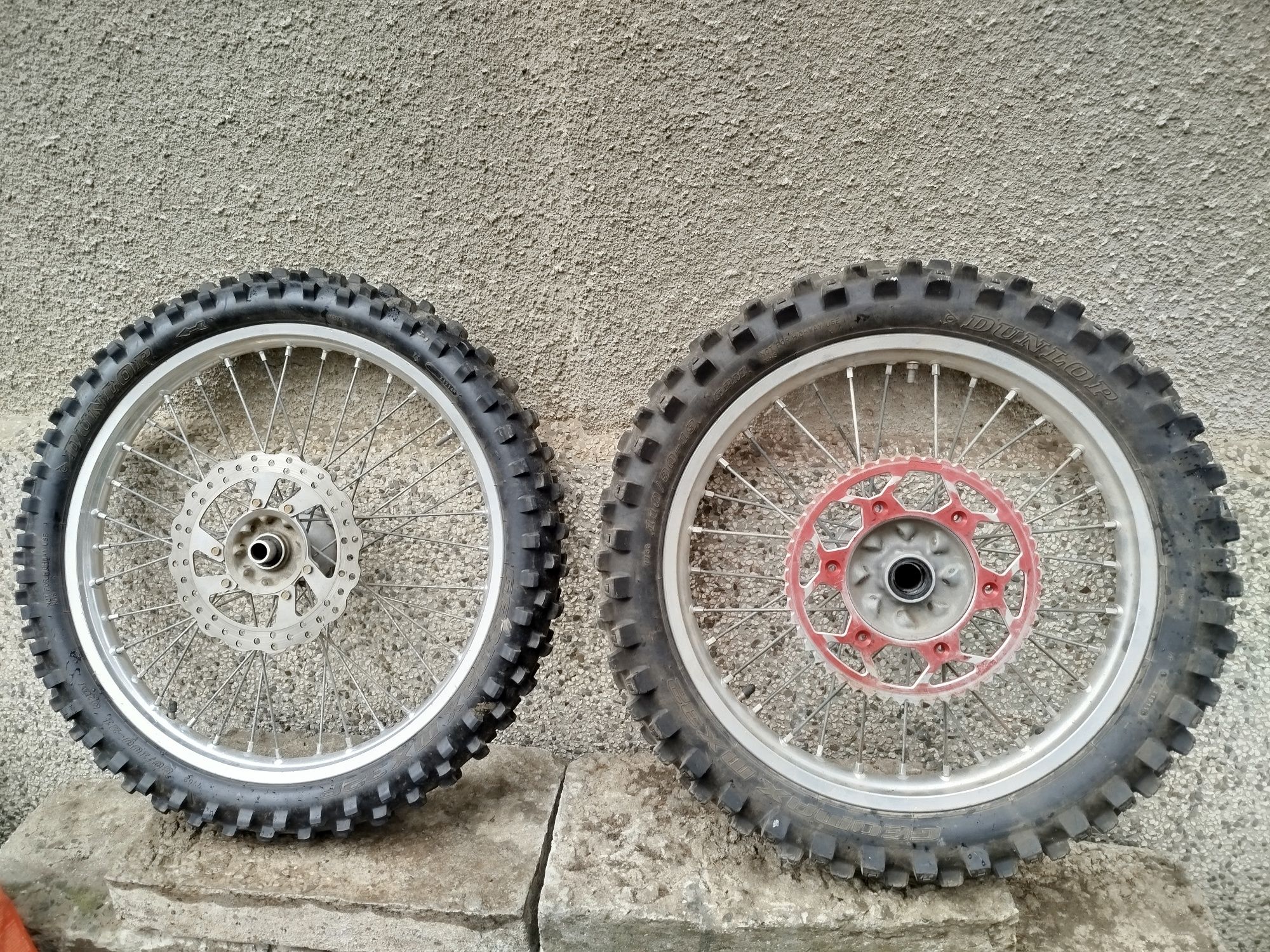 Джанти за honda cr crf