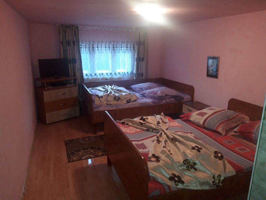 Cabana Adri și Beni cu ciubăr