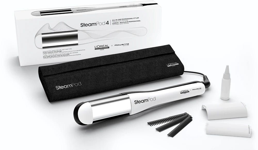 Преса за коса L’Oréal Professionnel
Steampod 4