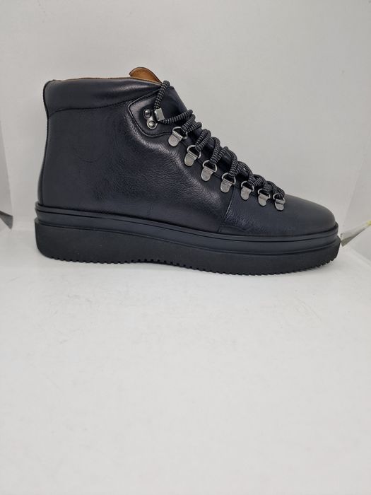 Ghete Gordon & Bros Wallace Leather nr. 43 lucrate 44(28cm)