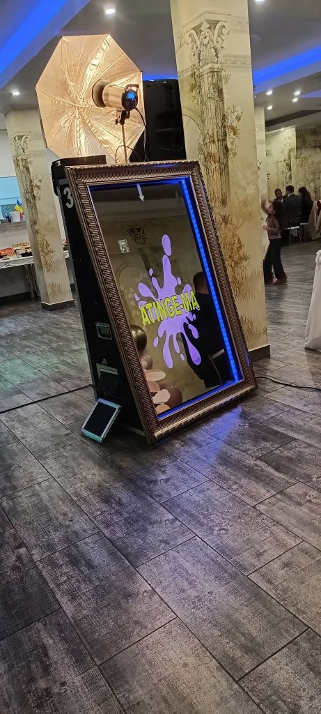 Cabina FOTO Oglinda