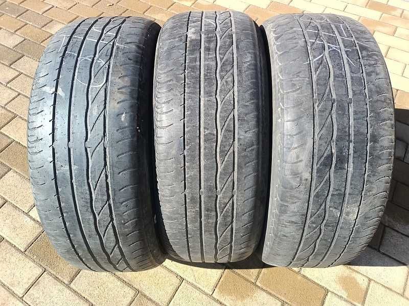 Шины 215/55 R17 - "Bridgestone Turanza ER300" (Испания), летние.