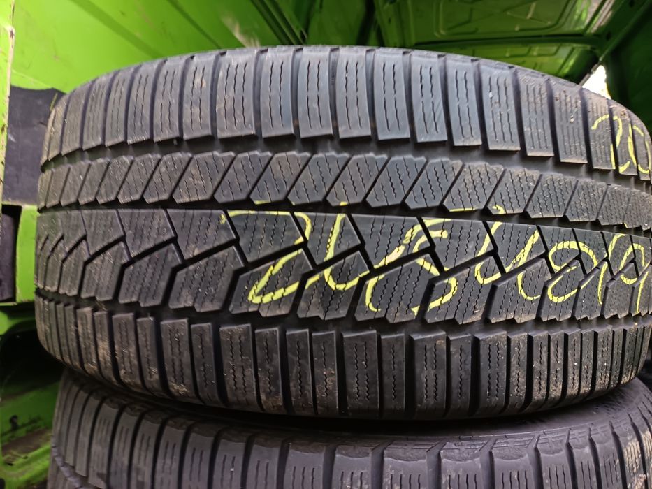 Anvelope MS iarna 245 40 19 continental 2020 5.8mm