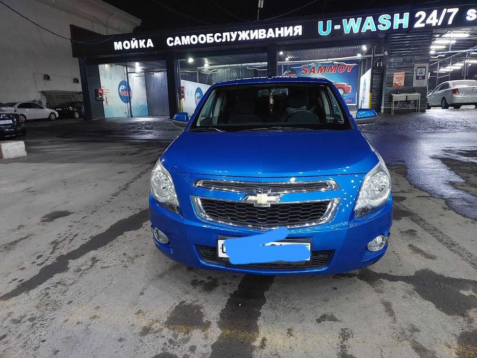 Продам автомобиль Шевроле Кобальт