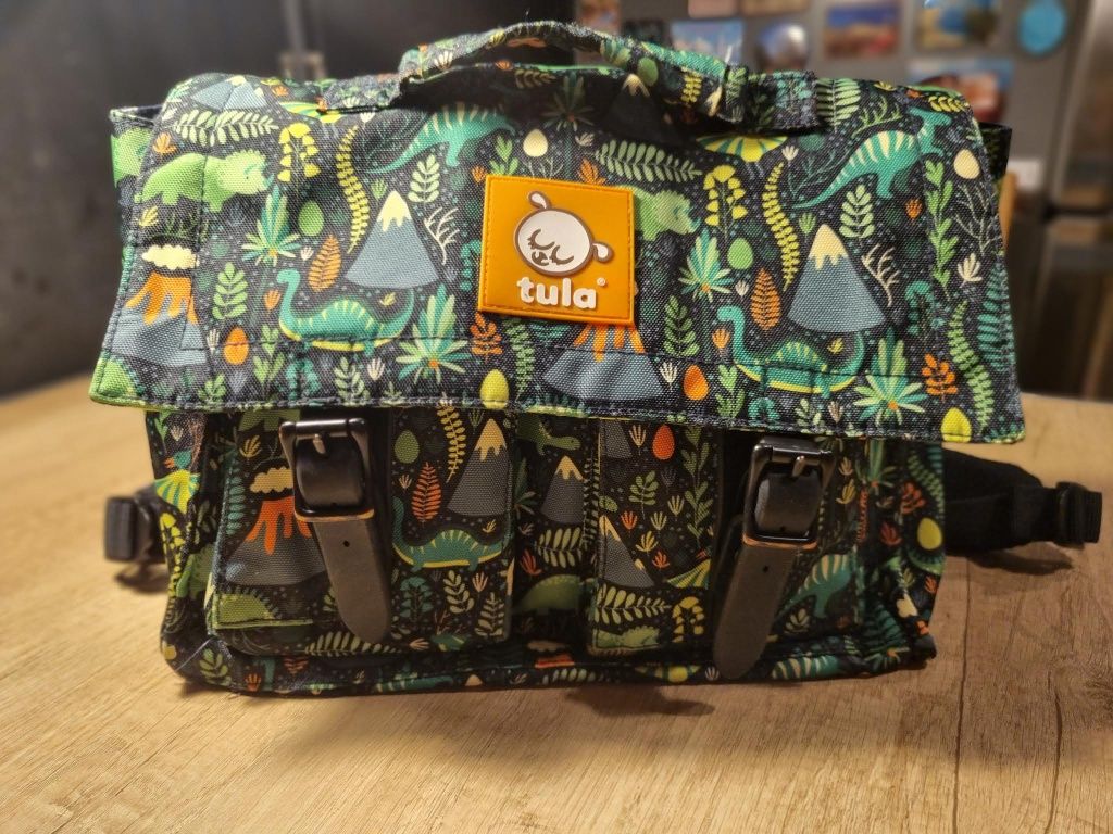 Rucsac Tula Hot Lava