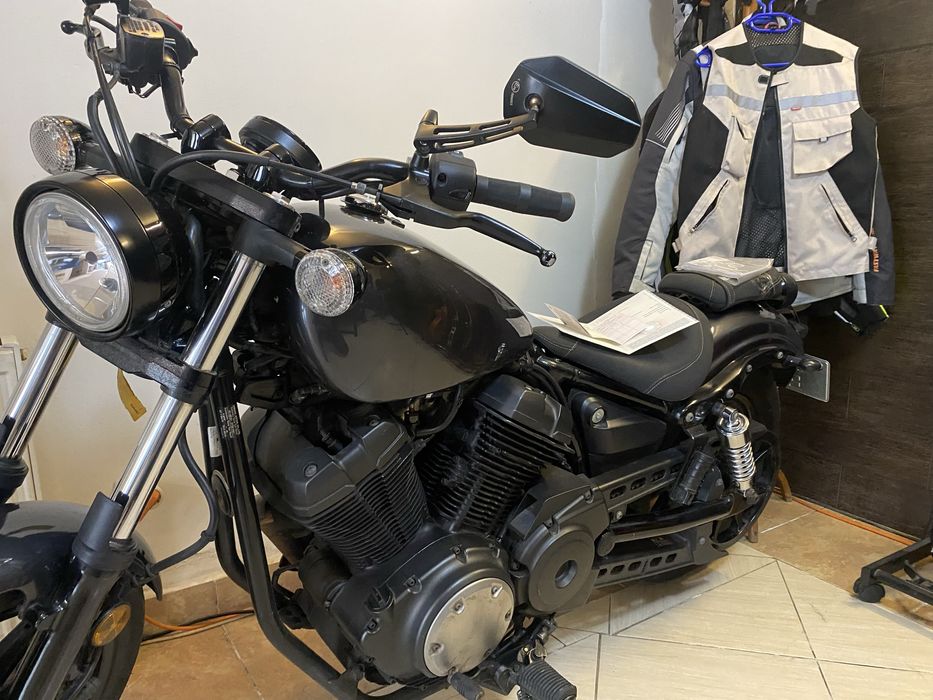 Yamaha XVS 950  2018