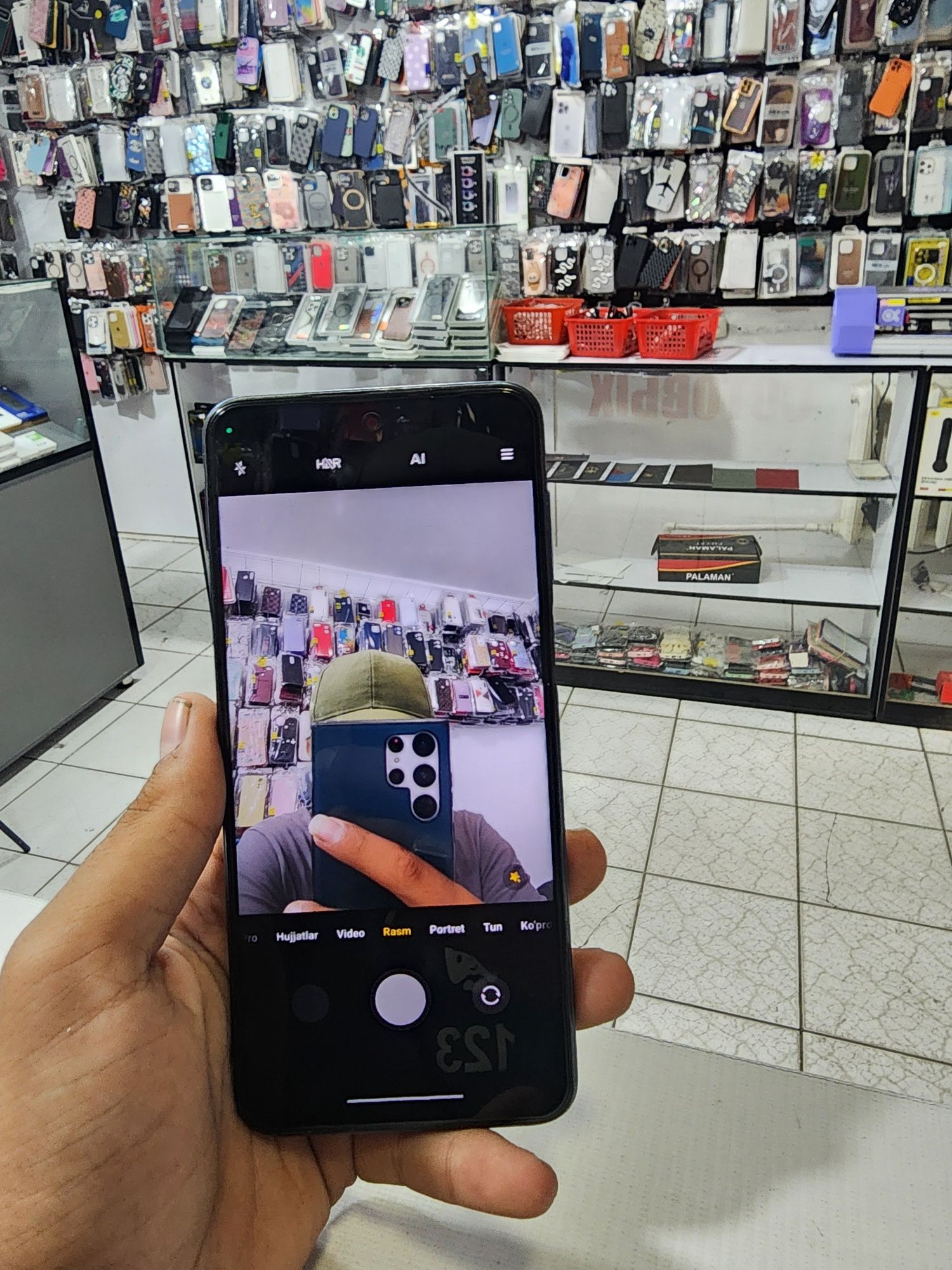 Redmi not 9s 6/128 talik