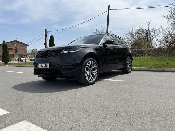 Range Rover Velar 2019 43.000 km 2.0 diesel