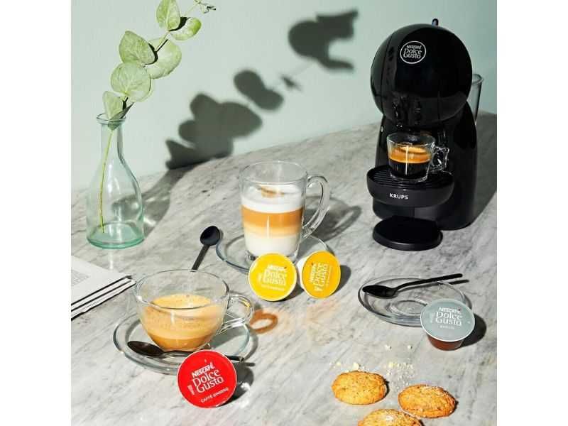 Кафемашина с капсули KRUPS Dolce Gusto Piccolo XS