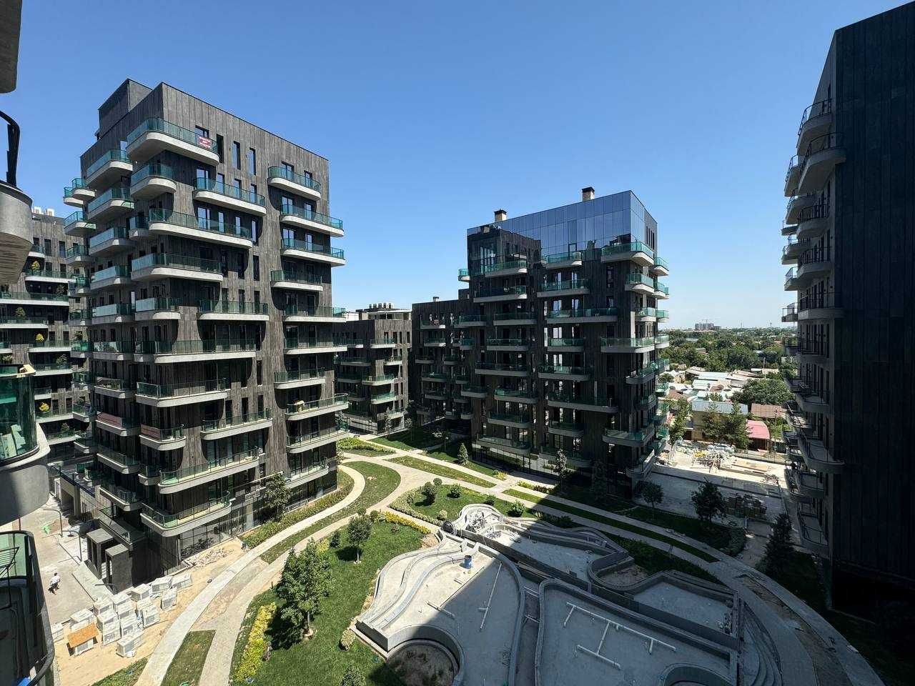 Parkwood! 185.000
2х ком. Студио! 
61кв.+18кв балкон.Кадастр, Ипотека!