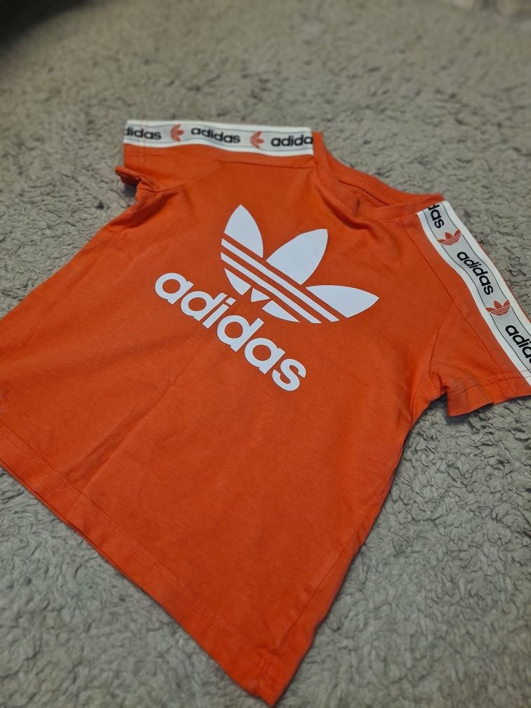 Tricou Adidas fetite 98-104