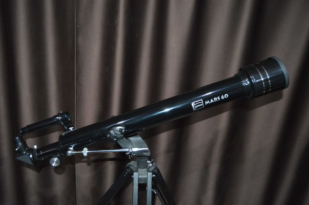 Telescop astronomic Danubia Dörr Mars 60