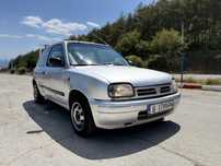 Nissan Micra 1.0 60к.с. Автоматик Гаражна и Стегната Всичко платено