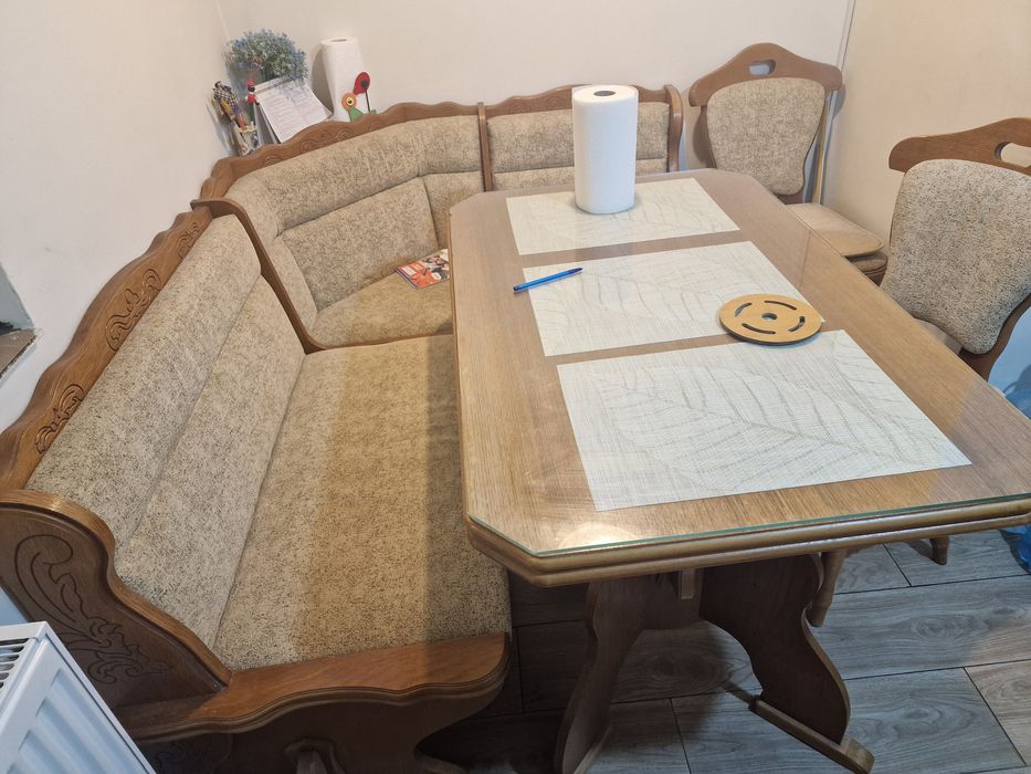 Vând colțar bucătărie