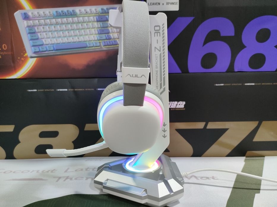 AULA G7 + RGB подставка