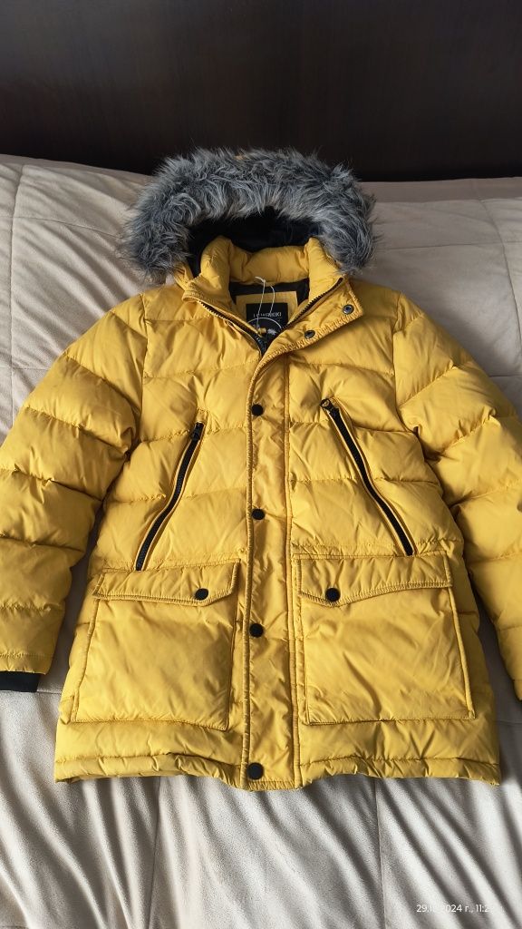 Зимно яке LC Waikiki 10-11 с гъши пух